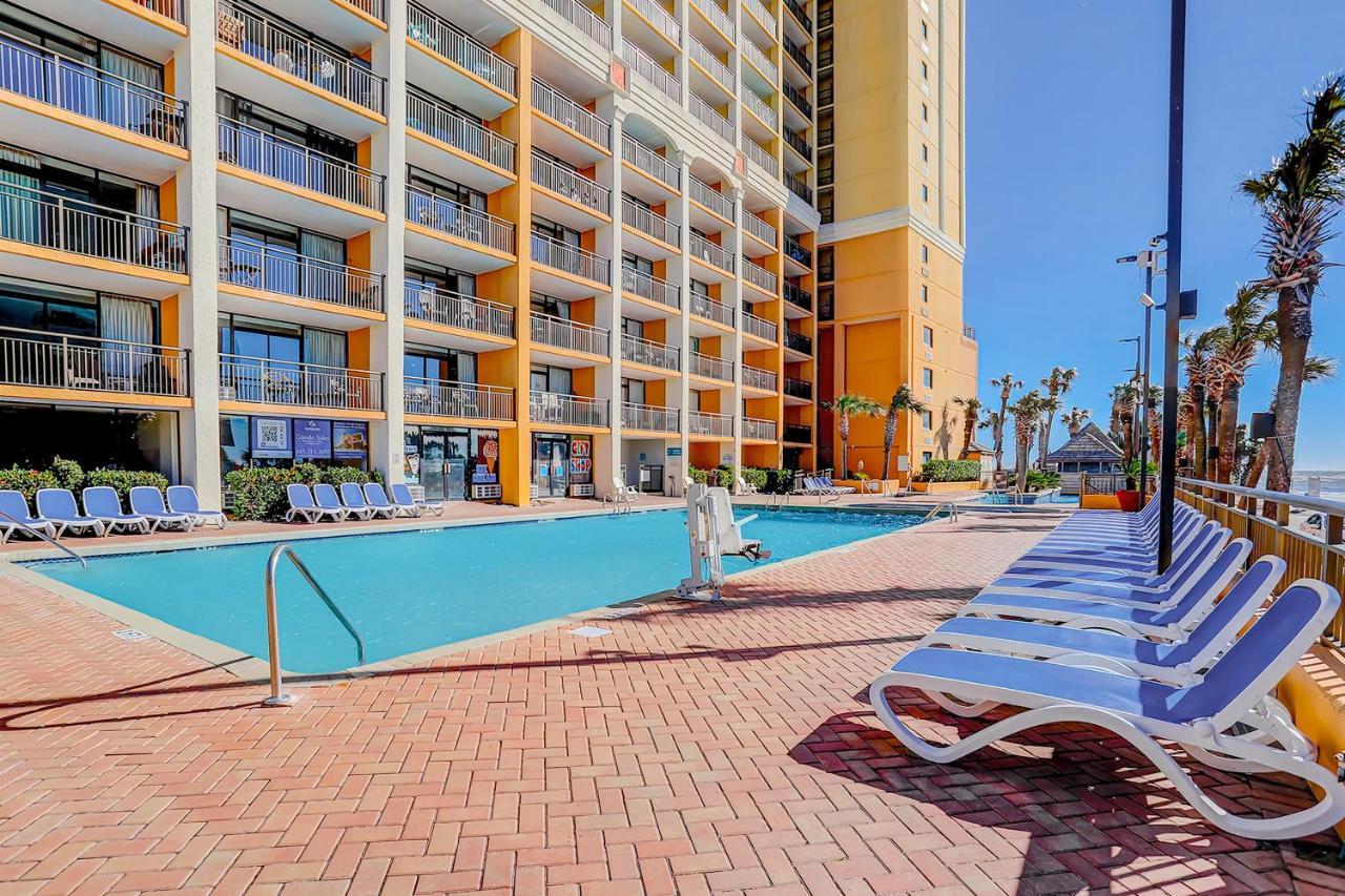 Caravelle Resort Unit 1502 Myrtle Beach Exteriér fotografie