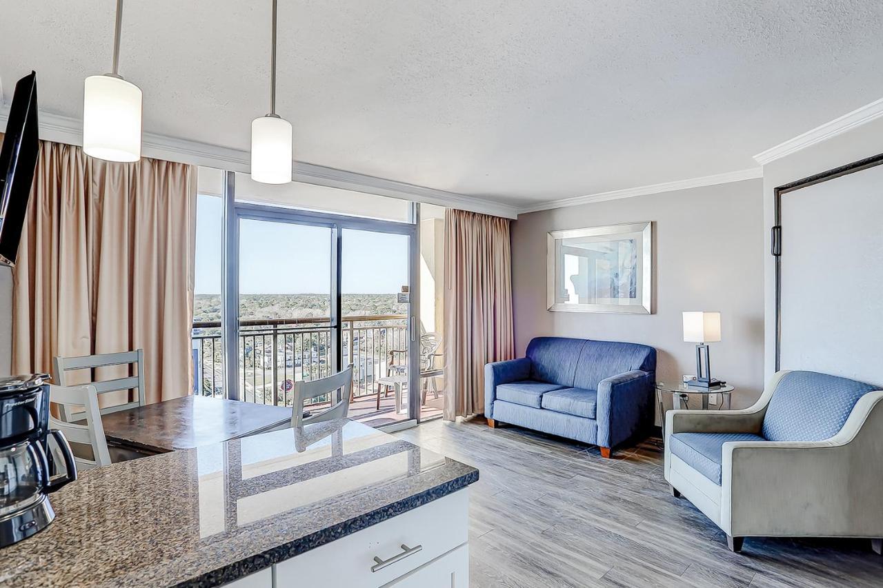 Caravelle Resort Unit 1502 Myrtle Beach Exteriér fotografie