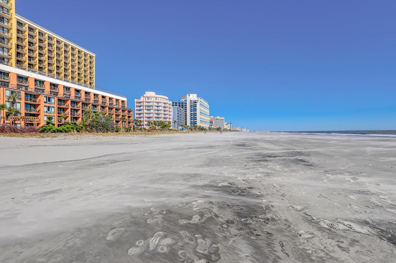 Caravelle Resort Unit 1502 Myrtle Beach Exteriér fotografie