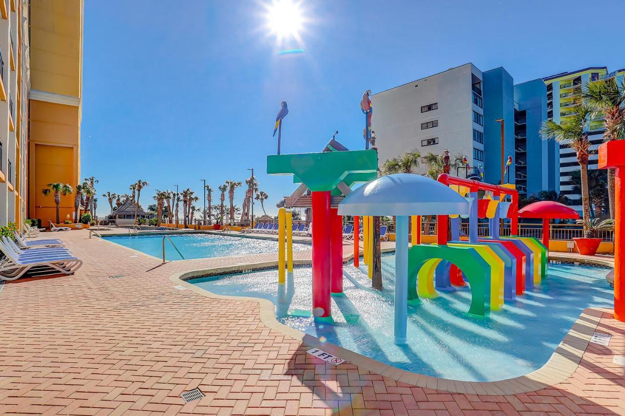 Caravelle Resort Unit 1502 Myrtle Beach Exteriér fotografie